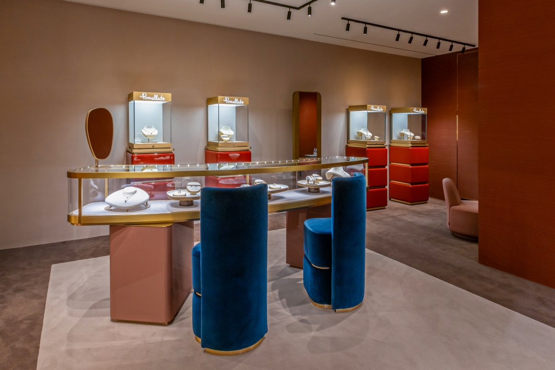 포멜라토, 현대백화점 본점에 6개월간 '팝업 부티크' 오픈 1490-Image